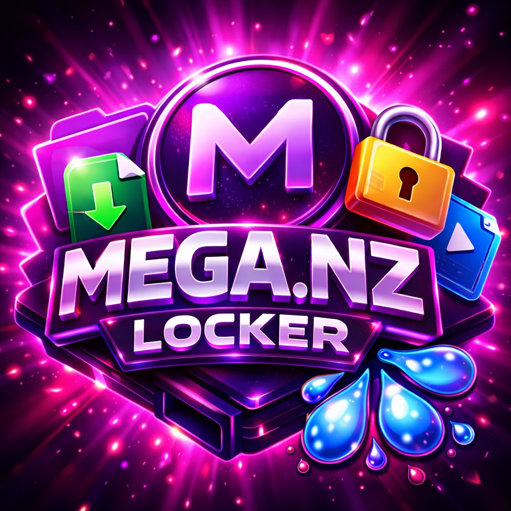 Mega.nz Locker